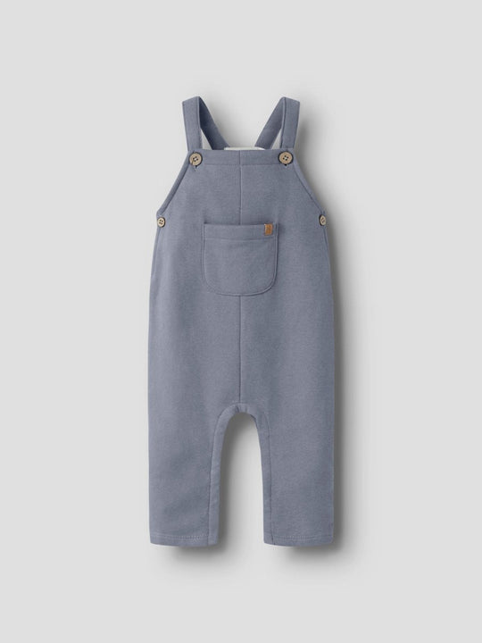 Lil' Atelier Baby ILONDON SWEAT OVERALL - Tradewinds | Torgunns Barneklær AS