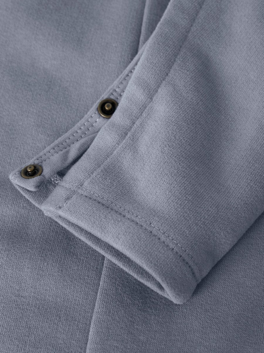 Lil' Atelier Baby ILONDON SWEAT OVERALL - Tradewinds | Torgunns Barneklær AS
