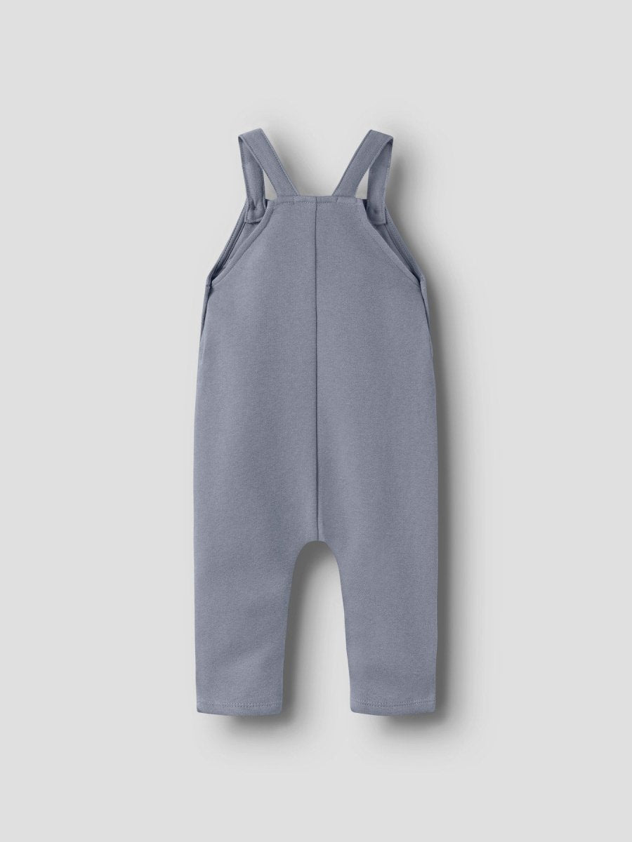 Lil' Atelier Baby ILONDON SWEAT OVERALL - Tradewinds | Torgunns Barneklær AS