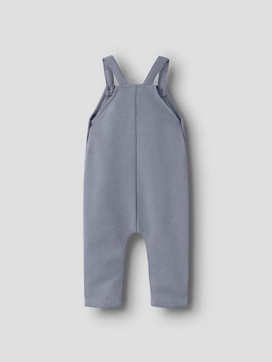 Lil' Atelier Baby ILONDON SWEAT OVERALL - Tradewinds | Torgunns Barneklær AS
