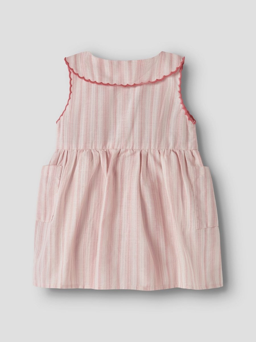 Lil Atelier Baby JERA LOOSE bodykjole - Morganite | Torgunns Barneklær AS
