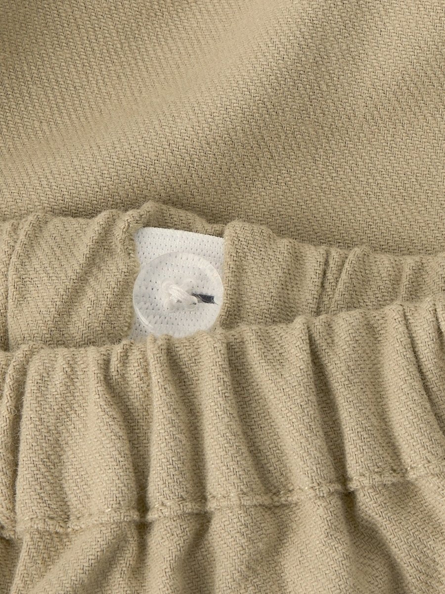 Lil' Atelier Baby KOA LOOSE PANT - Twill | Torgunns Barneklær AS