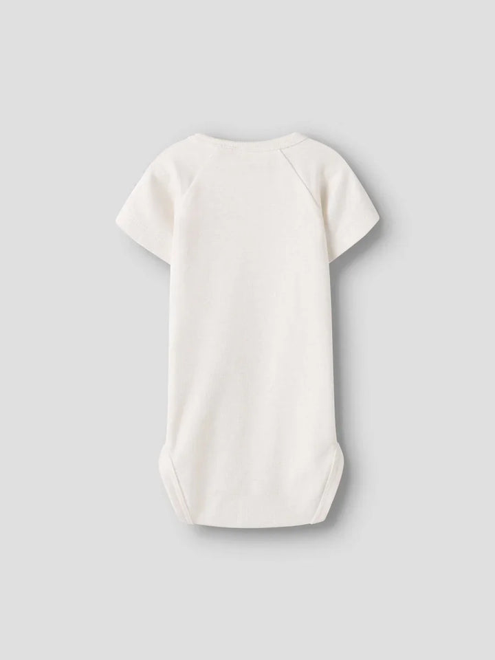 Lil Atelier Baby LALO TAB SLIM body - Coconut Milk | Torgunns Barneklær AS