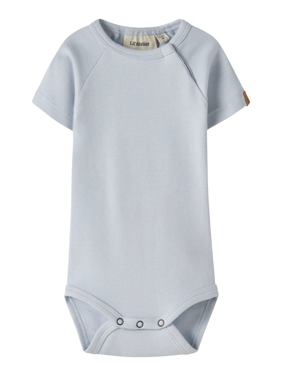 Lil' Atelier Baby Lalo Tab Ss Slim Body - Plein Air | Torgunns Barneklær AS