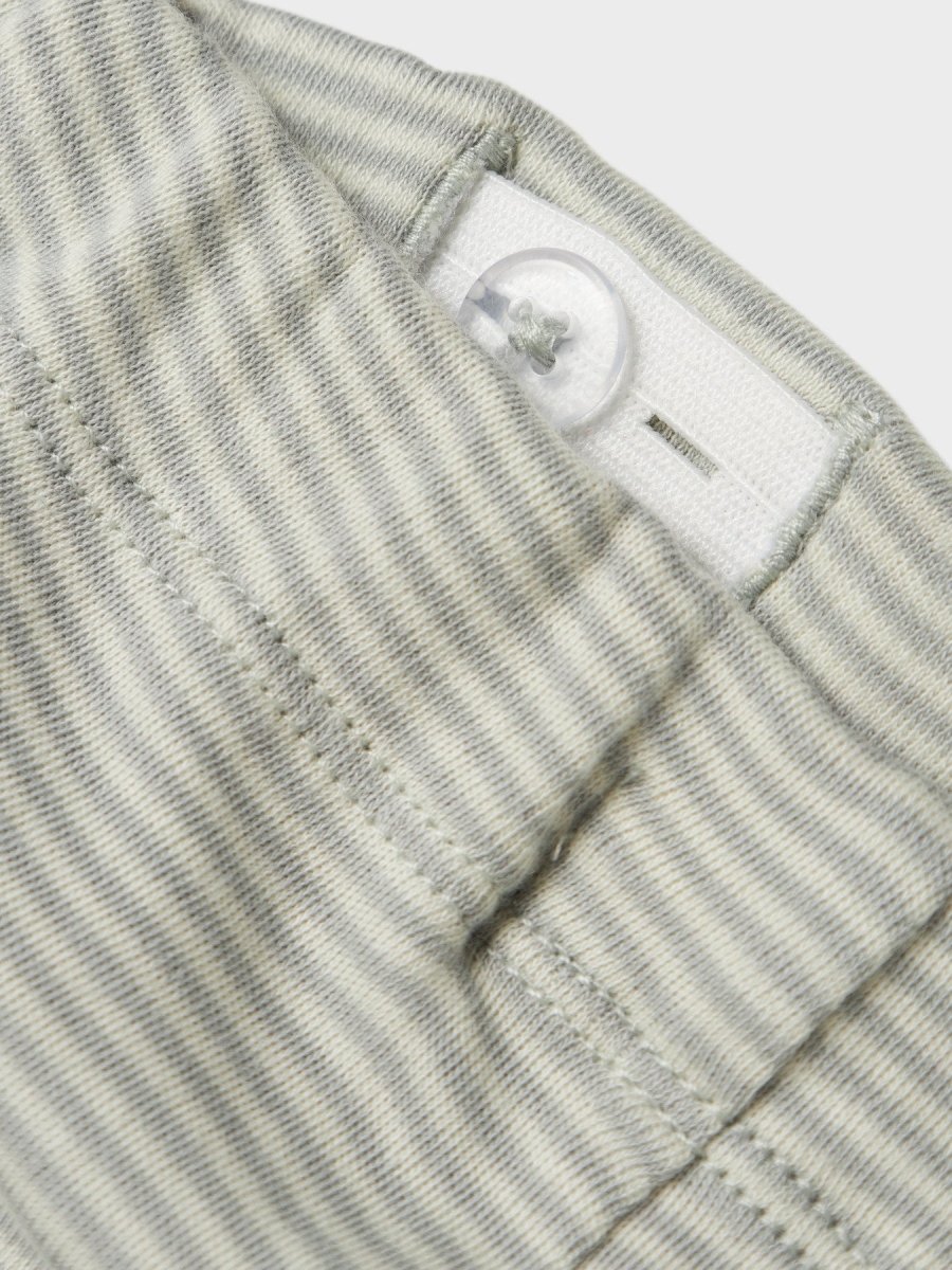 Lil' Atelier BABY OHIO LOOSE PANT - Murmur | PIGEON | Torgunns Barneklær AS
