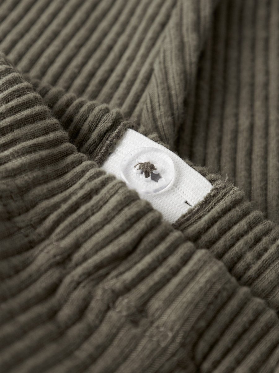 Lil' Atelier Baby RAJO MAN LOOSE PANT - Sea Turtle | Torgunns Barneklær AS