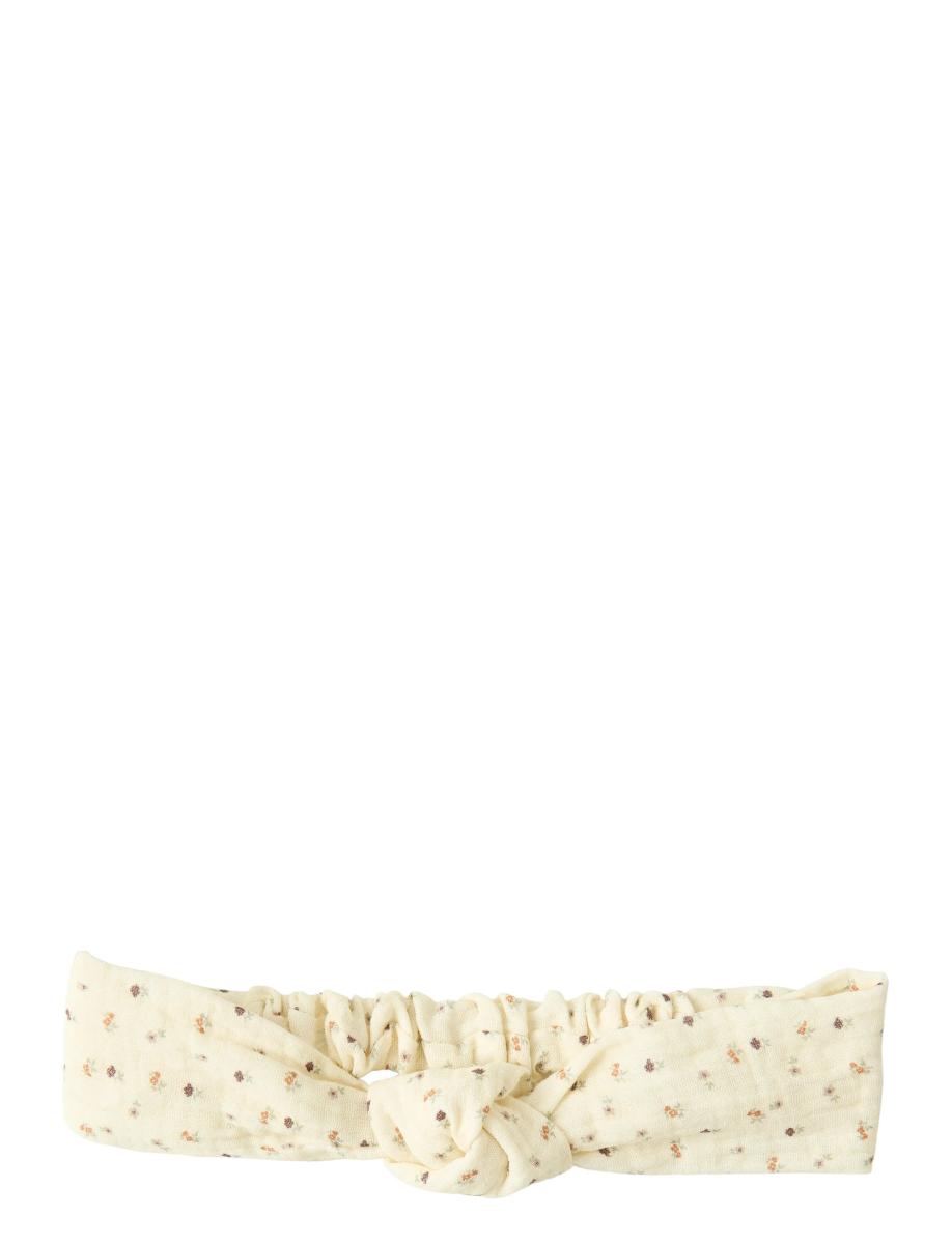 Lil' Atelier Kids LALA HEADBAND - Turtledove | Torgunns Barneklær AS