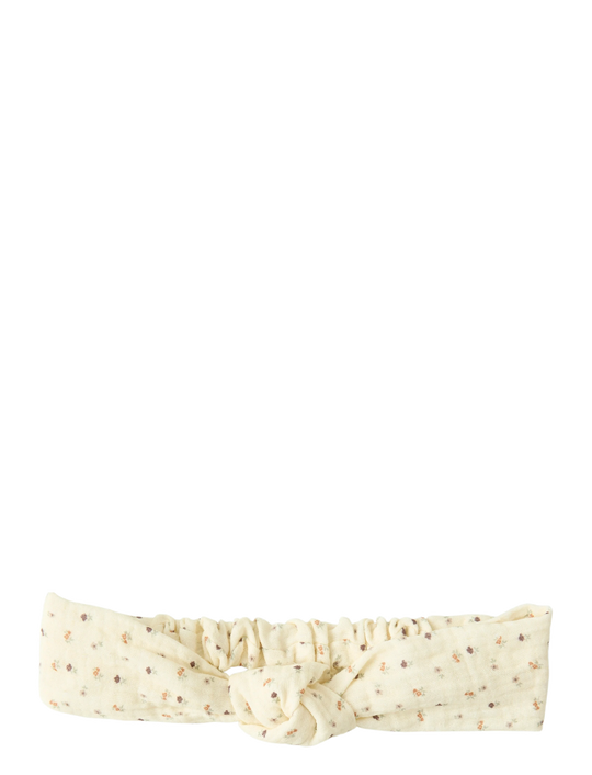 Lil' Atelier Kids LALA HEADBAND - Turtledove | Torgunns Barneklær AS