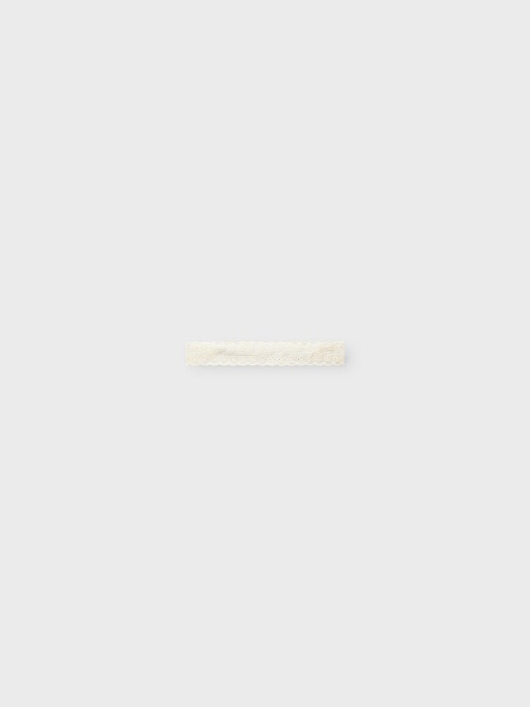 Lil' Atelier LOLA HEADBAND - Turtledove | Torgunns Barneklær AS