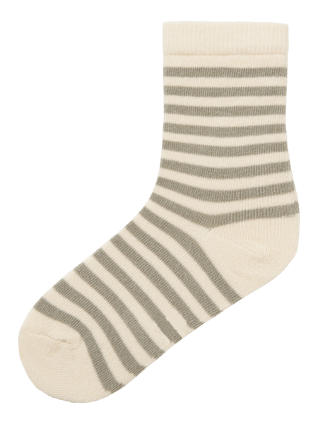Lil' Atelier Mini DIOGO SOCK - Forest Fog | Torgunns Barneklær AS