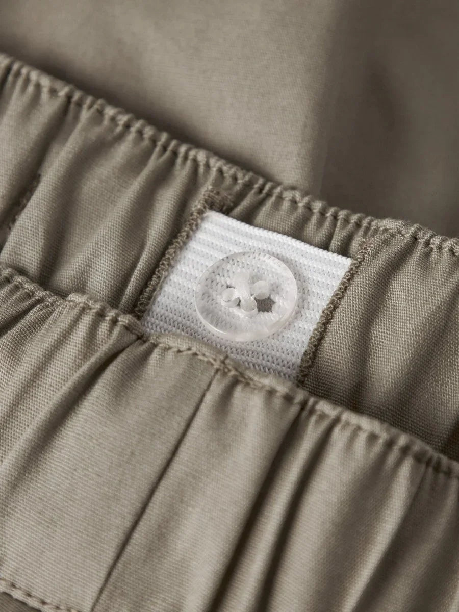 Lil' Atelier Mini FANDY LEO Badeshorts - Overland Trek | Torgunns Barneklær AS