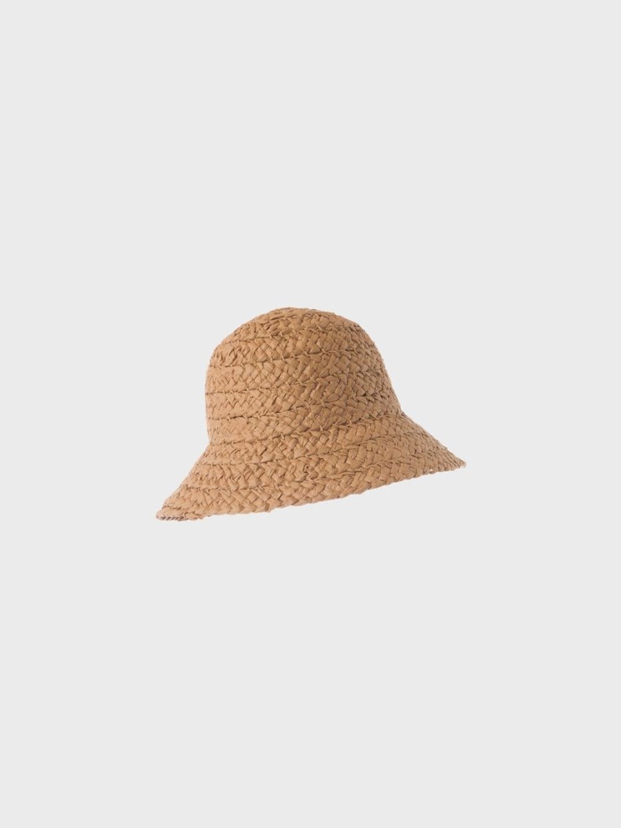 Lil' Atelier Mini FENJO BUCKET HAT - Tigers Eye | Torgunns Barneklær AS
