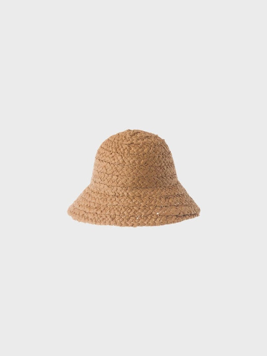 Lil' Atelier Mini FENJO BUCKET HAT - Tigers Eye | Torgunns Barneklær AS