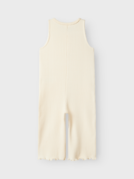 Lil' Atelier Mini FINOLA SL LOOSE SUIT - Turtledove | Torgunns Barneklær AS