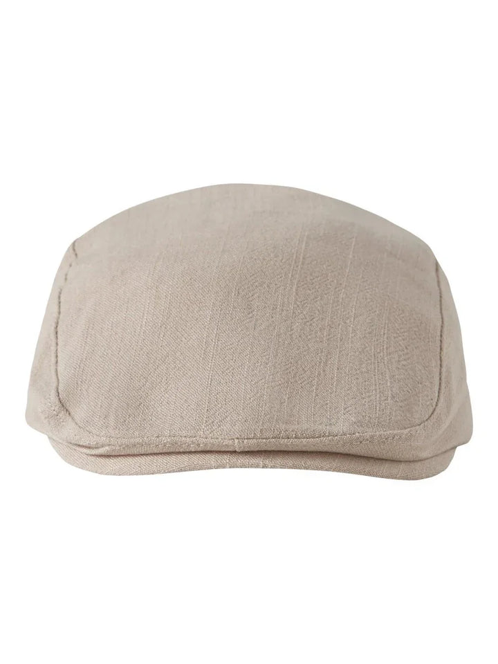 Lil Atelier Mini FREDDIE SIXPENCE hatt - Feather Gray | Torgunns Barneklær AS