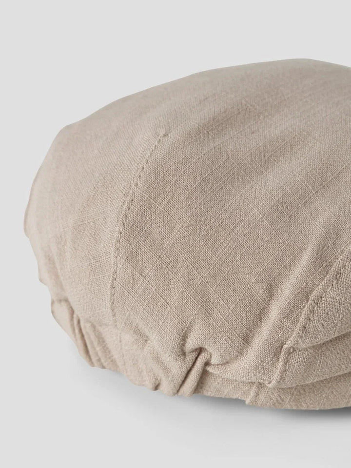 Lil Atelier Mini FREDDIE SIXPENCE hatt - Feather Gray | Torgunns Barneklær AS