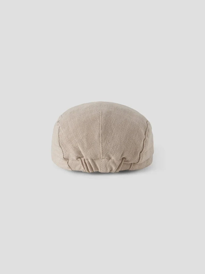 Lil Atelier Mini FREDDIE SIXPENCE hatt - Feather Gray | Torgunns Barneklær AS