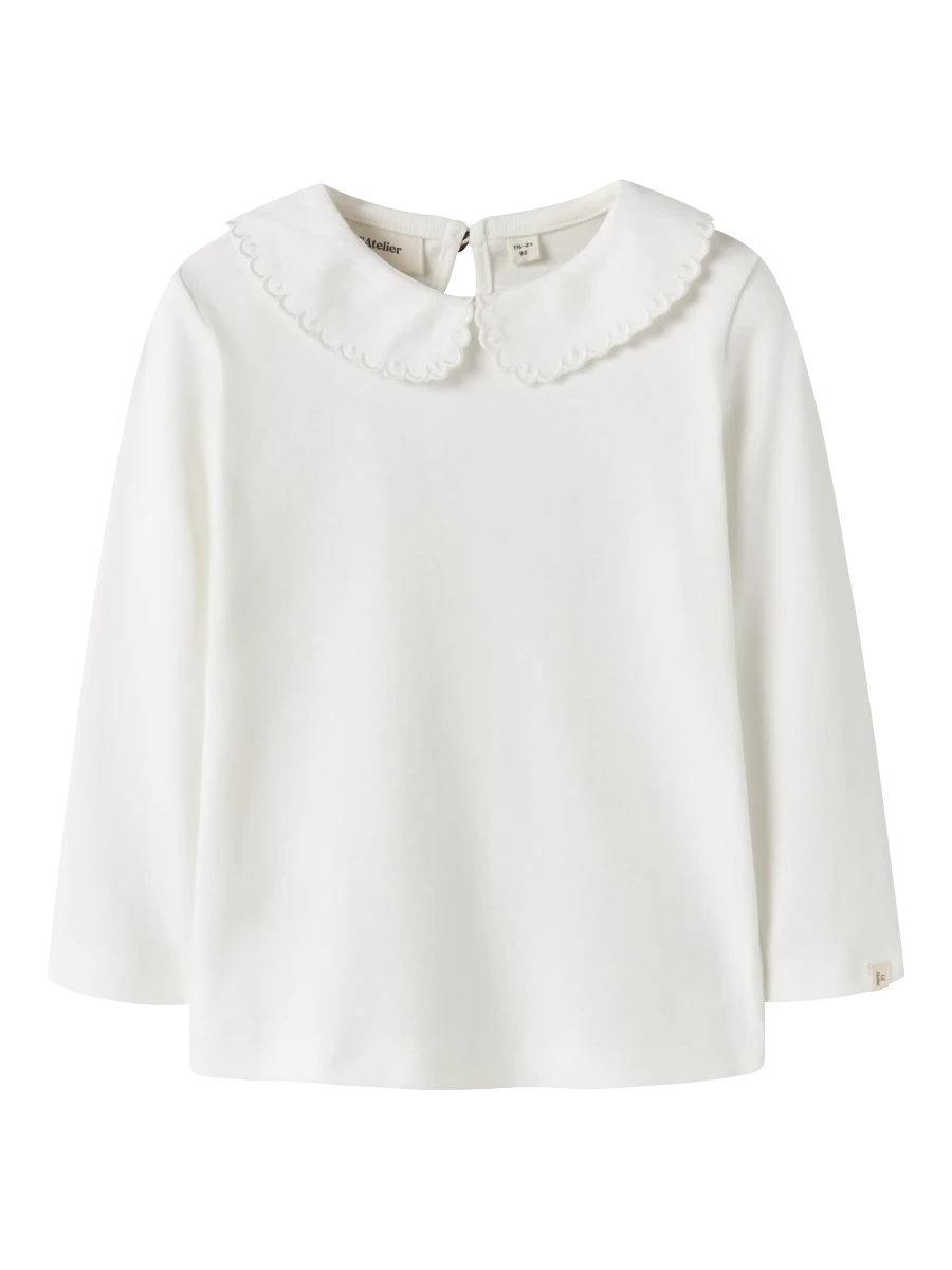 Lil' Atelier mini FUNDO topp - Coconut Milk | Torgunns Barneklær AS