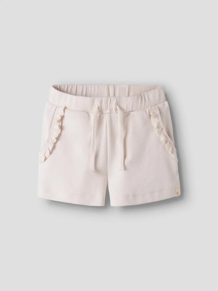 Lil Atelier Mini GAYO KOT shorts - Morganite | Torgunns Barneklær AS