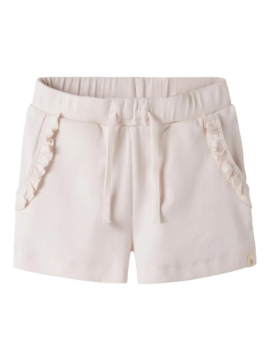 Lil Atelier Mini GAYO KOT shorts - Morganite | Torgunns Barneklær AS
