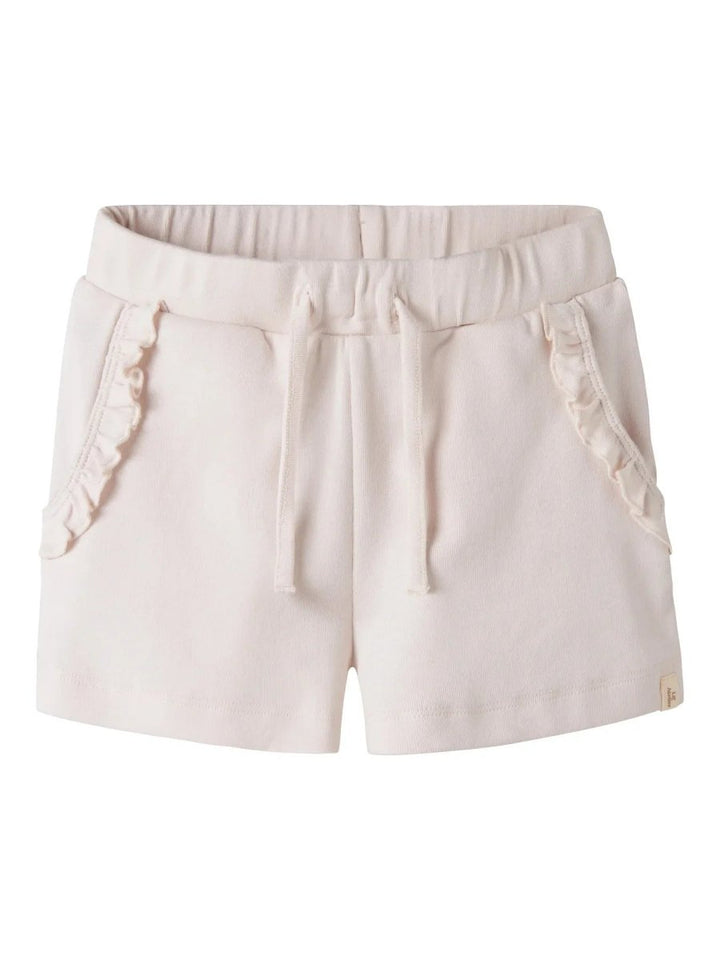 Lil Atelier Mini GAYO KOT shorts - Morganite | Torgunns Barneklær AS