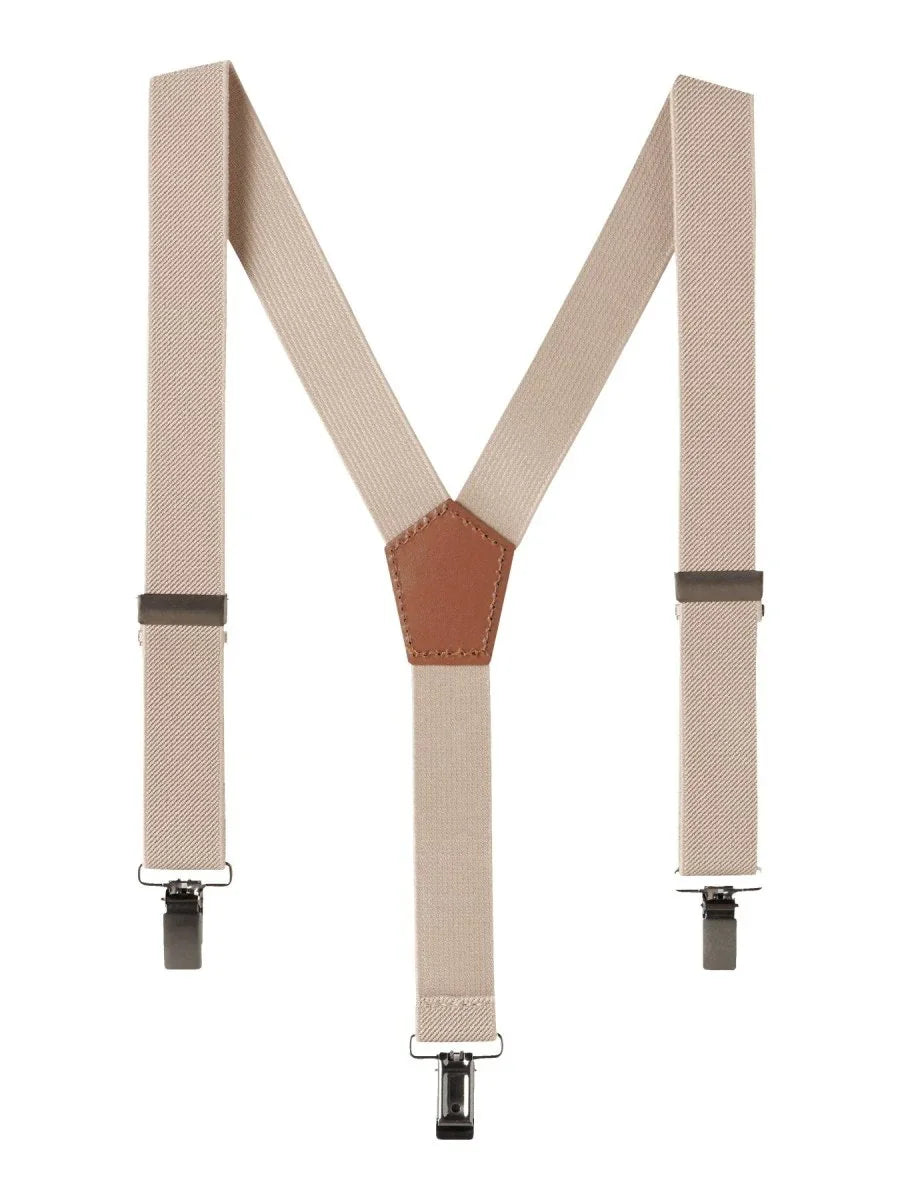 Lil Atelier Mini HARBOUR bukseseler - Feather Gray | Torgunns Barneklær AS