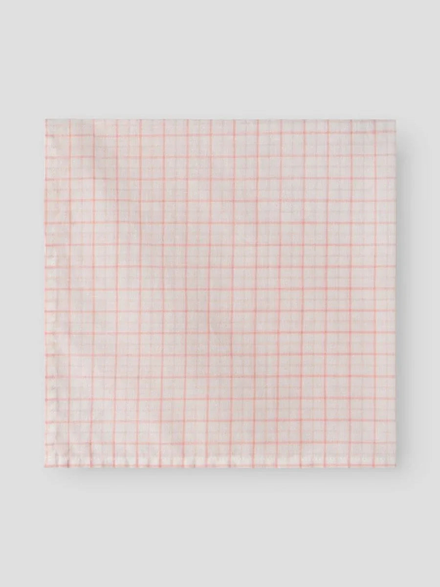 Lil Atelier Mini HEDDA skjerf - Coconut Milk | Rose Tan | Torgunns Barneklær AS