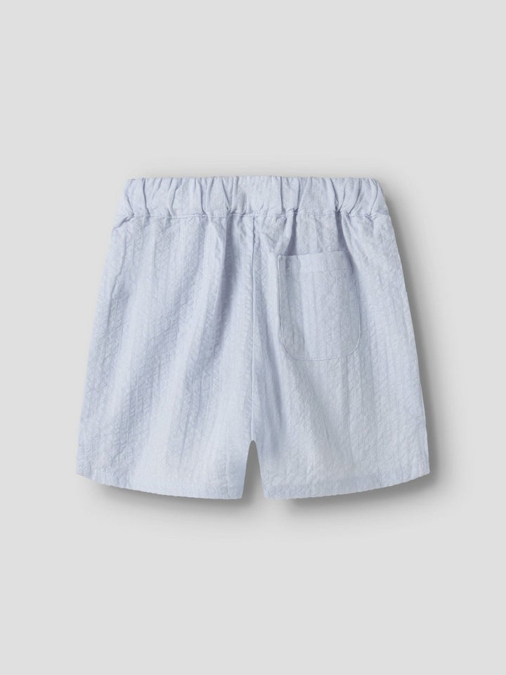 Lil Atelier Mini HOMAN MAK LOOSE shorts - Plein Air | Torgunns Barneklær AS