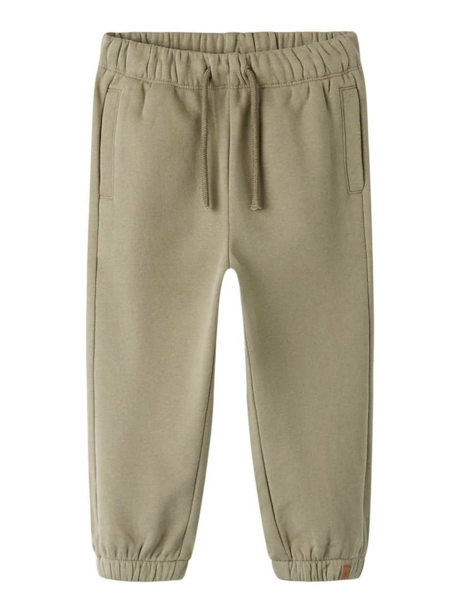 Lil' Atelier Mini Ilondon Ros Sweat Pant - Overland Trek | Torgunns Barneklær AS