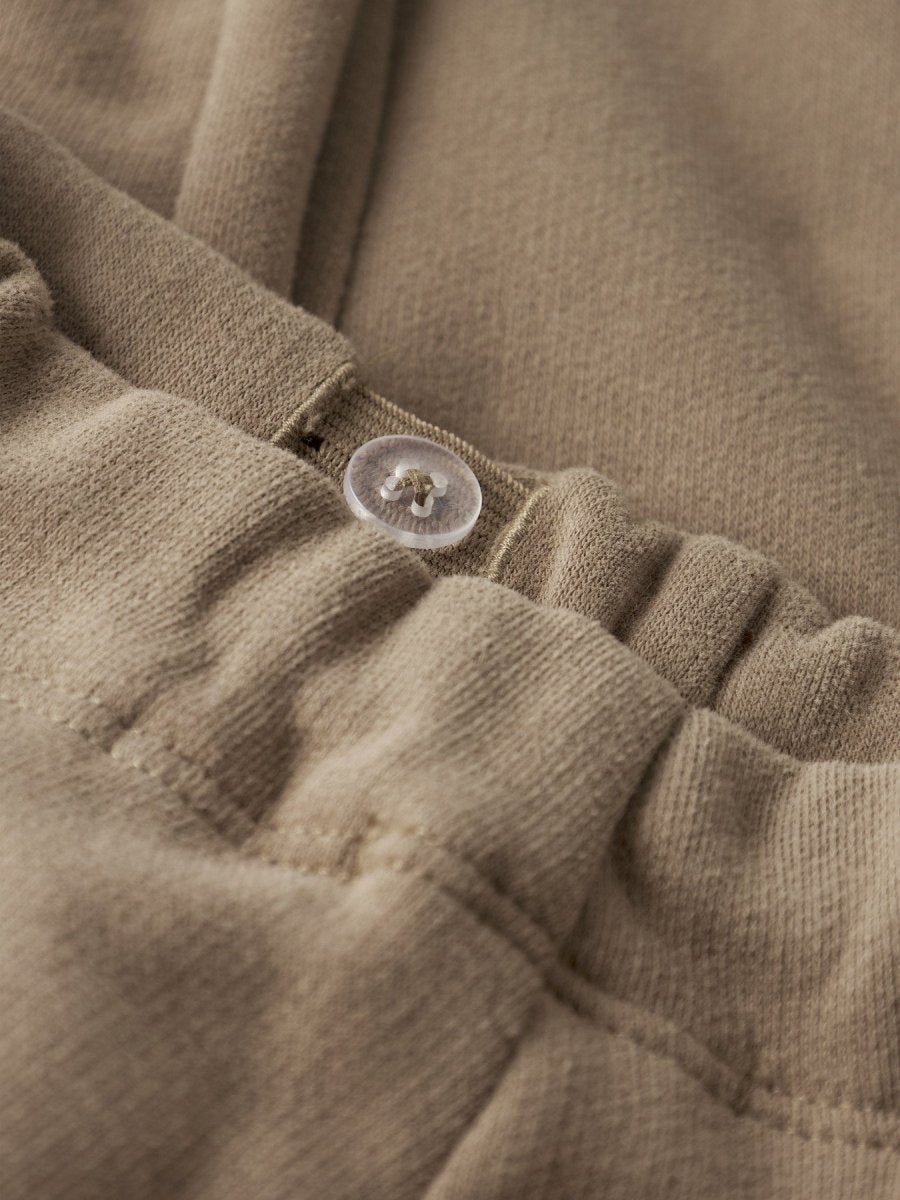 Lil' Atelier Mini ILONDON ROS SWEAT PANT - Sepia Tint | Torgunns Barneklær AS