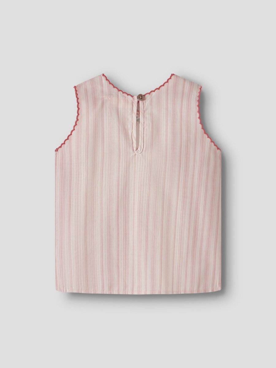 Lil Atelier Mini JERA LOOSE topp - Morganite | Torgunns Barneklær AS