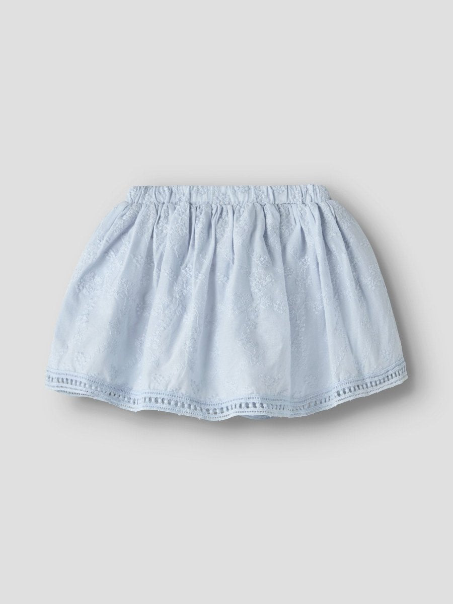 Lil Atelier Mini JIVA skort - Plein Air | Torgunns Barneklær AS