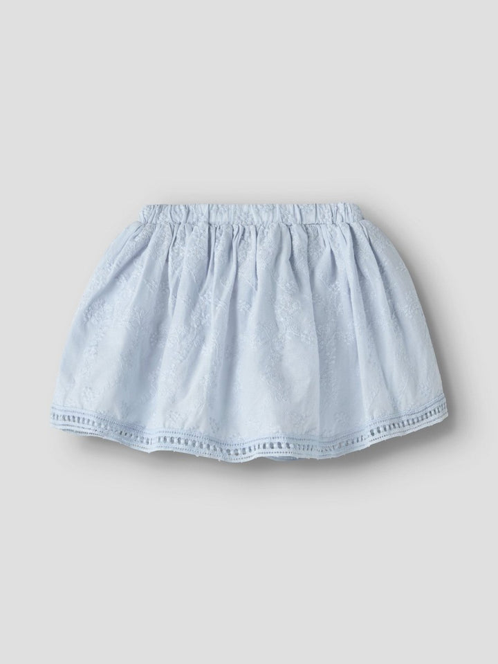 Lil Atelier Mini JIVA skort - Plein Air | Torgunns Barneklær AS
