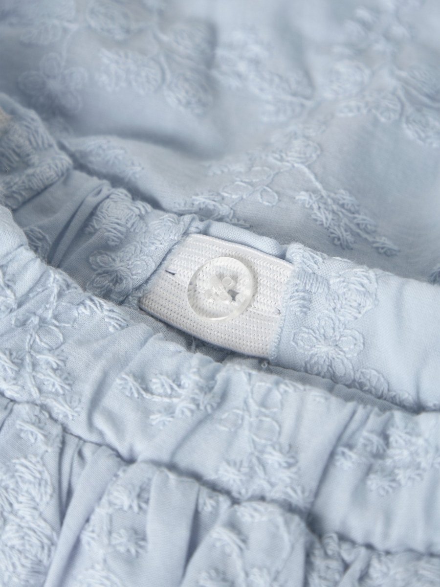 Lil Atelier Mini JIVA skort - Plein Air | Torgunns Barneklær AS