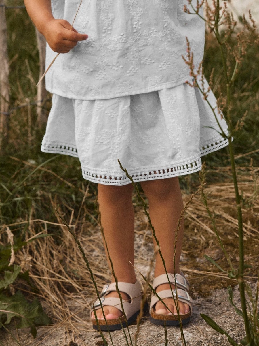 Lil Atelier Mini JIVA skort - Plein Air | Torgunns Barneklær AS