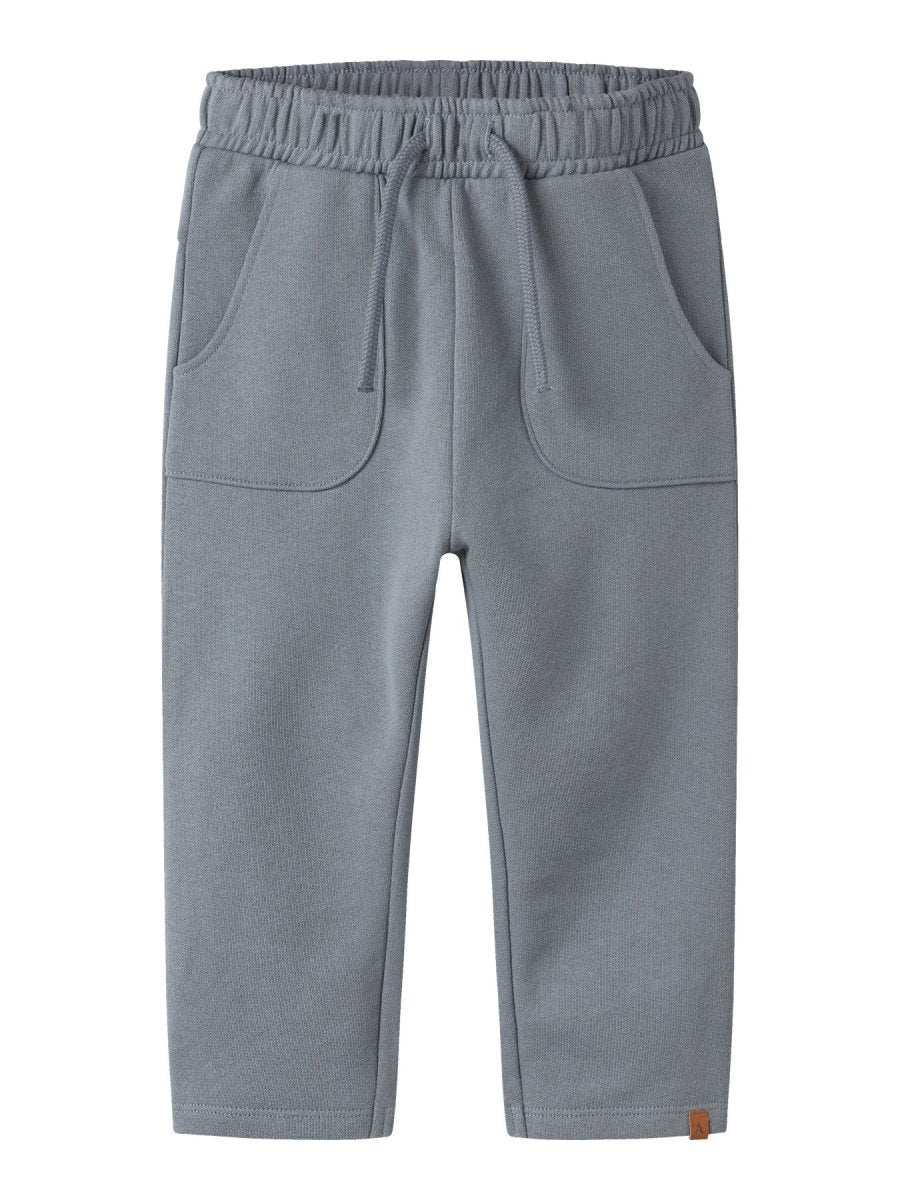 Lil' Atelier Mini JOBO AIO Sweatpants - Tradewinds | Torgunns Barneklær AS