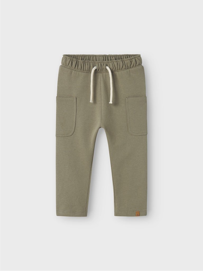 Lil' Atelier Mini JOBO SWEAT PANT - Overland Trek | Torgunns Barneklær AS