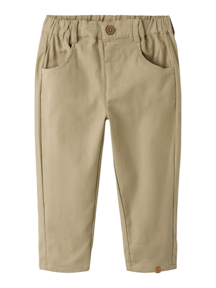 Lil' Atelier Mini KOA LOOSE PANT - Twill | Torgunns Barneklær AS