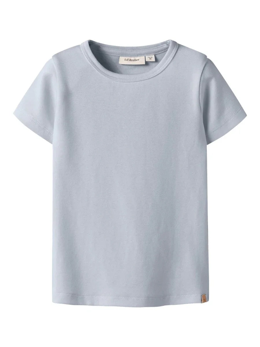 Lil Atelier Mini LALO TAP SLIM topp - Plein Air | Torgunns Barneklær AS