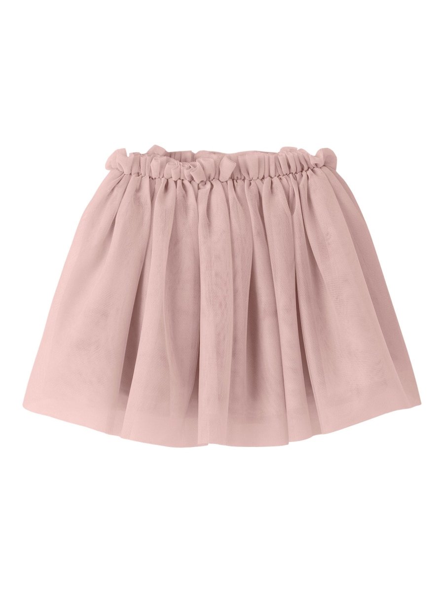Lil' Atelier Mini LIBERTY TULLE SKIRT - Misty Rose | Torgunns Barneklær AS
