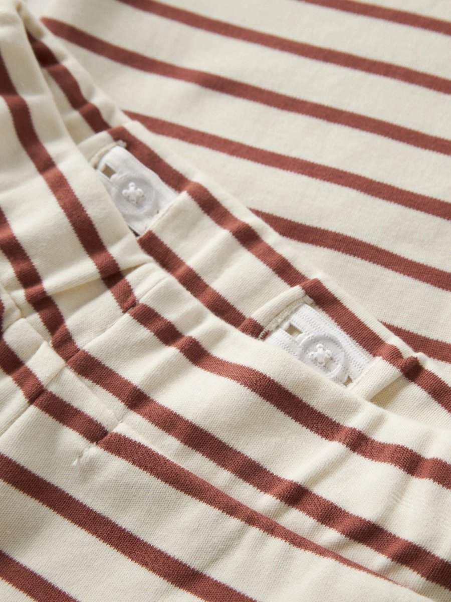 Lil' Atelier Mini LIMIA MIA WIDE PANT - Turtledove | Maple Syrup | Torgunns Barneklær AS