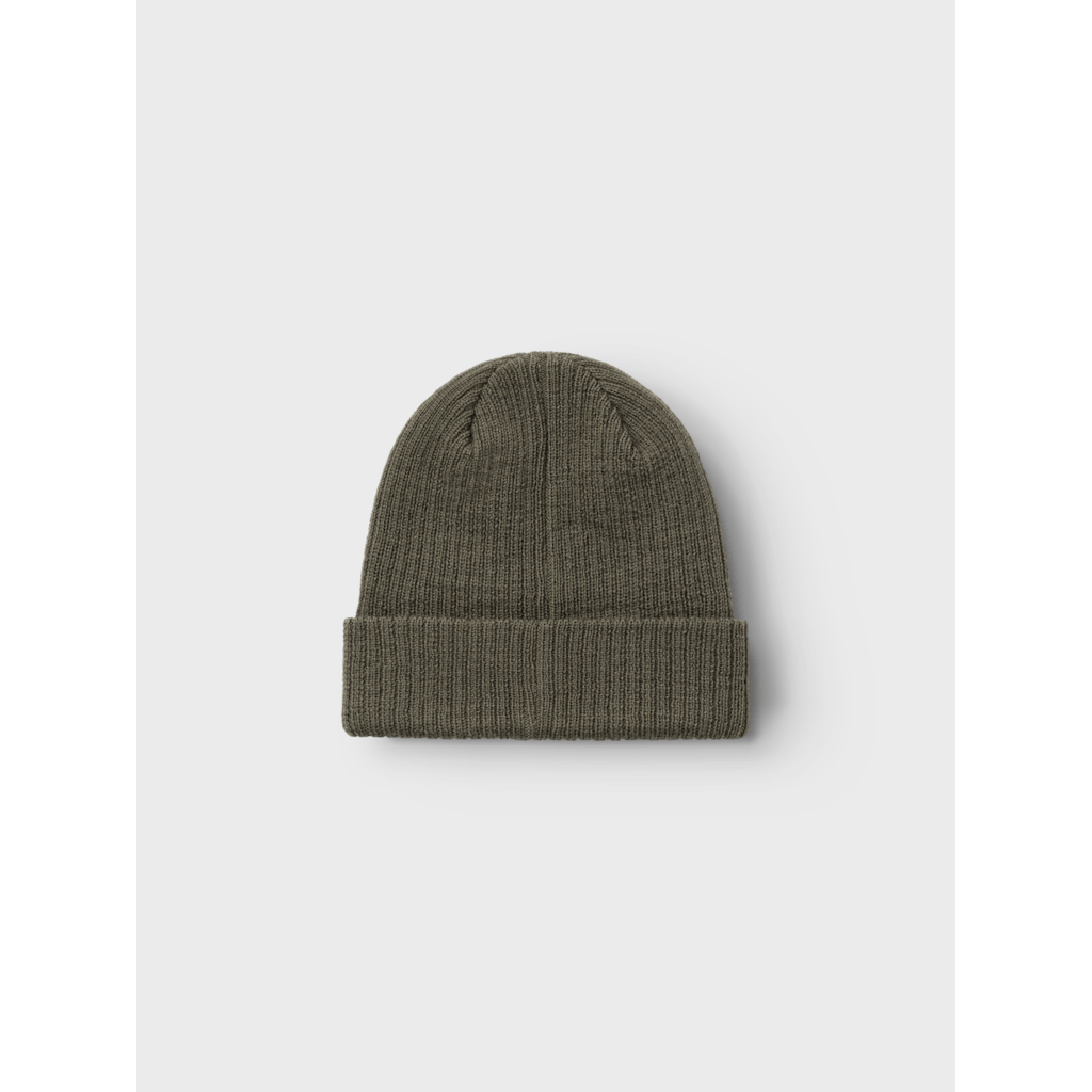 Lil' Atelier Mini NANSON KNIT HAT 1 - Kalamata | Torgunns Barneklær AS