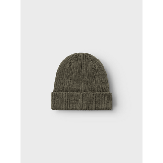 Lil' Atelier Mini NANSON KNIT HAT 1 - Kalamata | Torgunns Barneklær AS