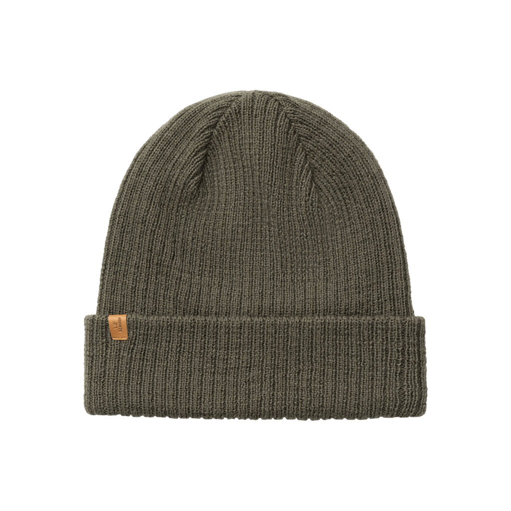 Lil' Atelier Mini NANSON KNIT HAT 1 - Kalamata | Torgunns Barneklær AS