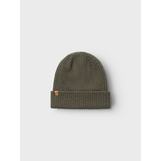 Lil' Atelier Mini NANSON KNIT HAT 1 - Kalamata | Torgunns Barneklær AS