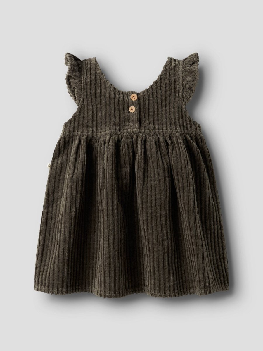 Lil' Atelier Mini RAUL SKIRTALL CORD - Sea Turtle | Torgunns Barneklær AS