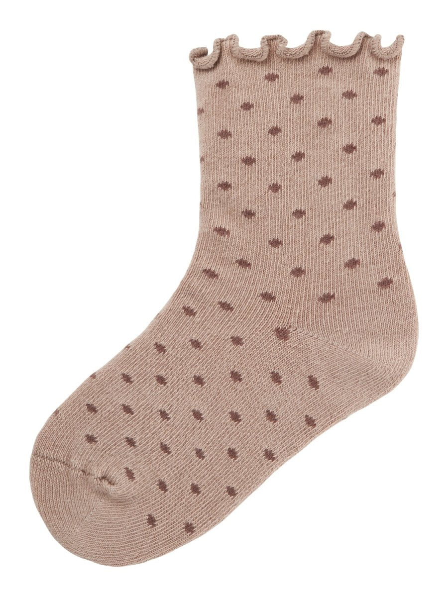 Lil' Atelier Mini ROSSA DIR SOCK - Etherea | Torgunns Barneklær AS