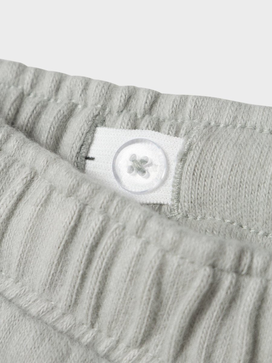 Lil' Atelier Mini THORO HAB PANT - Pigeon | Torgunns Barneklær AS