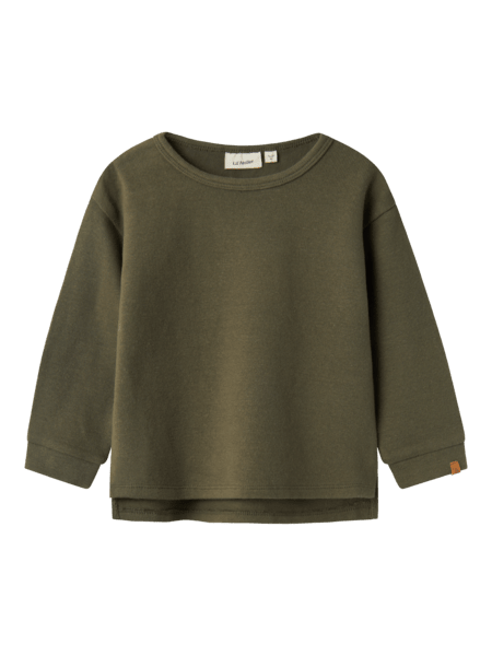 Lil' Atelier MINI THORO HIB LS NREG TOP - Kalamata | Torgunns Barneklær AS