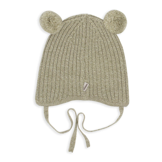 Lillelam | Babylue Ribb - Lys Mose | Torgunns Barneklær AS